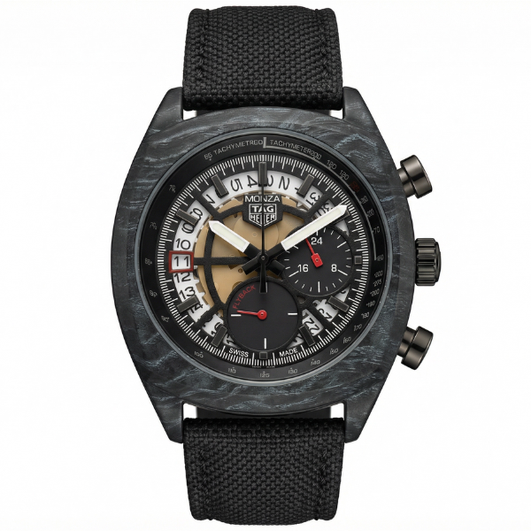 TAG Heuer Monza Flyback Chronometer