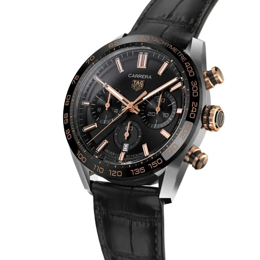 TAG Heuer Carrera Chronograph