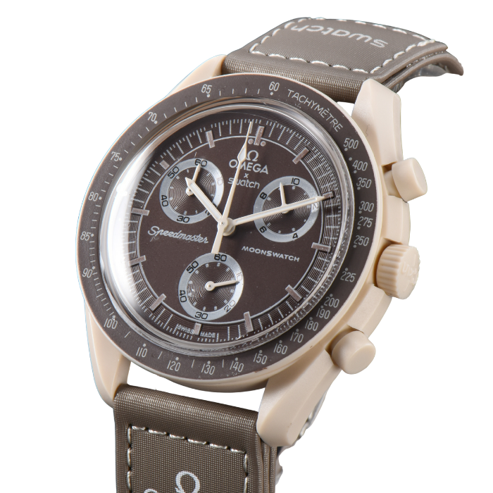 Omega x Swatch Speedmaster MoonSwatch “Mission to Jupiter”