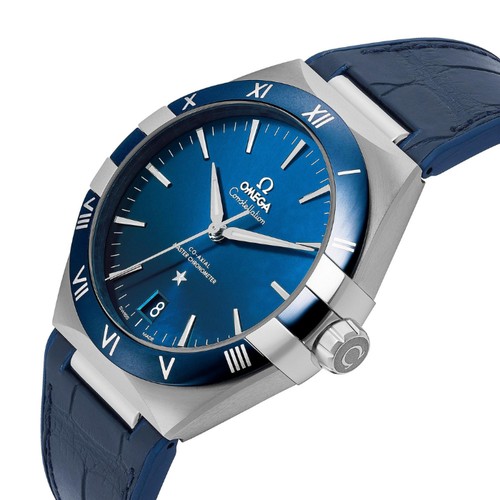 Omega Constellation Co-Axial Master Chronometer