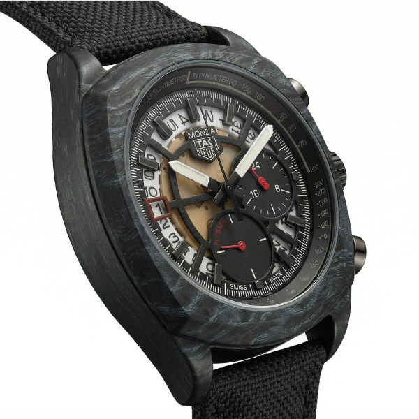 TAG Heuer Monza Flyback Chronometer
