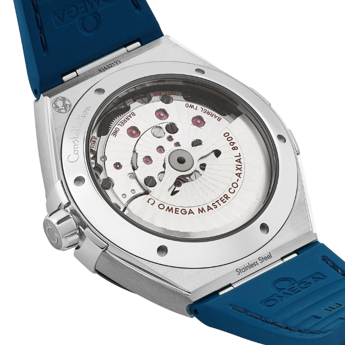 Omega Constellation Co-Axial Master Chronometer