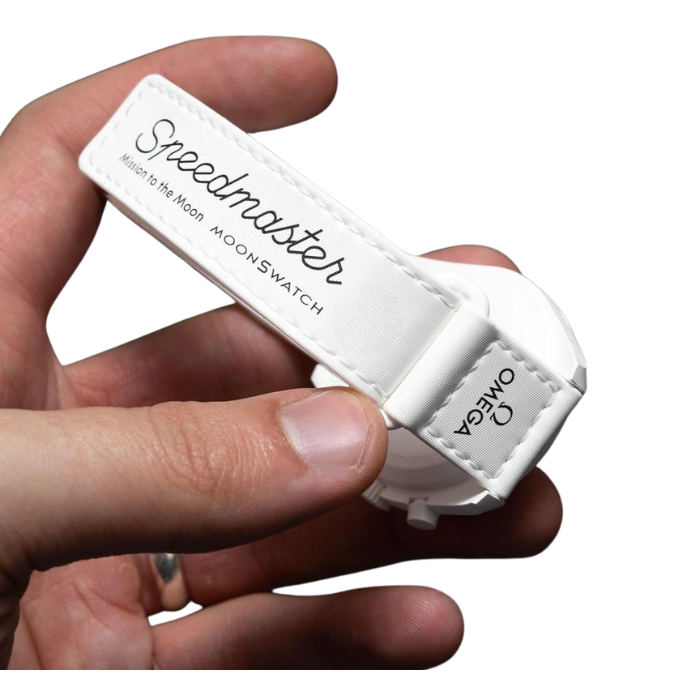 Omega x Swatch Speedmaster MoonSwatch “Mission to the Moonphase – Full Moon”