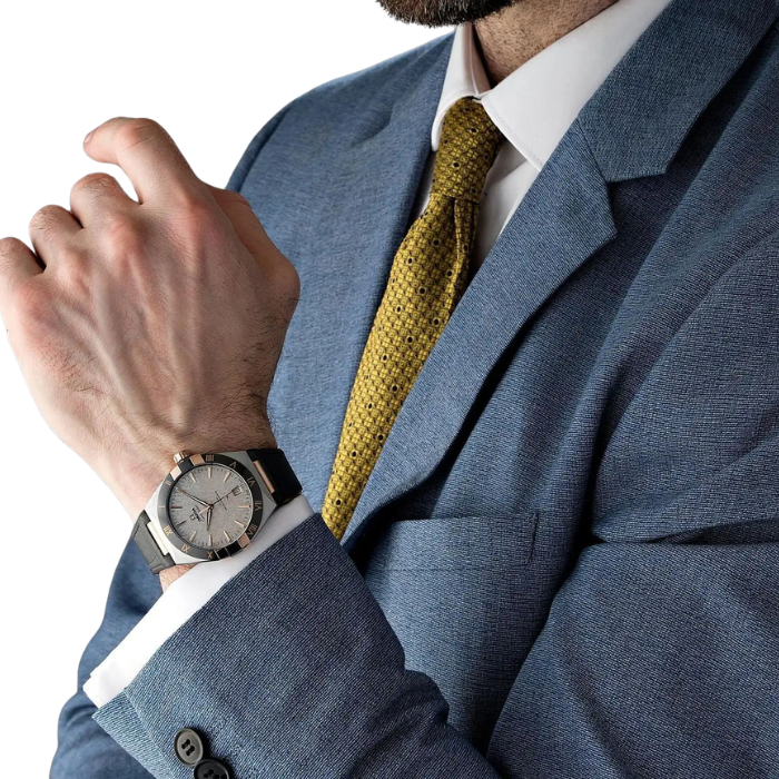 Omega Constellation Co-Axial Master Chronometer