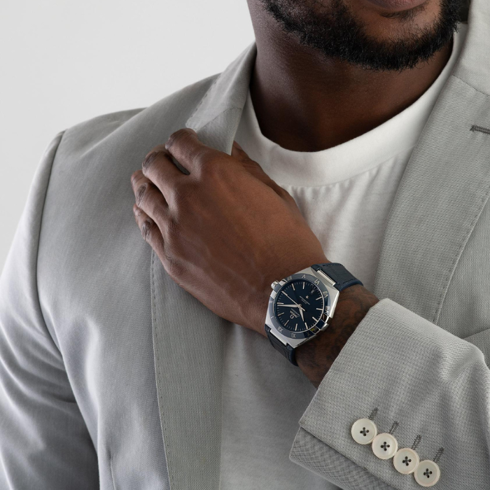 Omega Constellation Co-Axial Master Chronometer