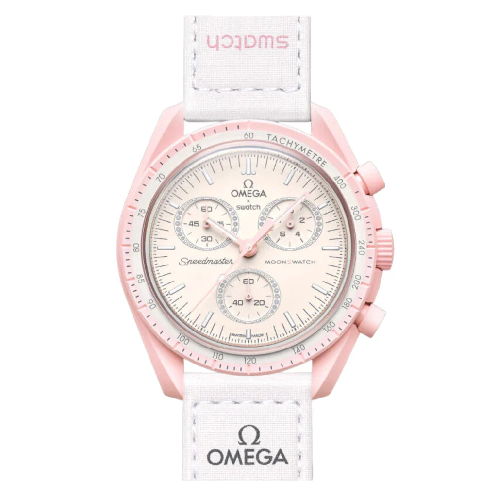 Omega x Swatch Speedmaster MoonSwatch “Mission to Venus”