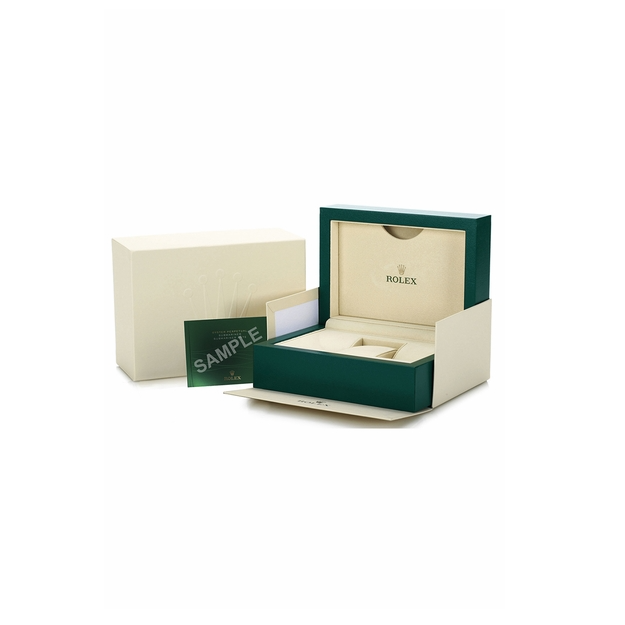 Rolex GMT-Master II “Pepsi” Jubilee 126710BLRO