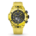Hublot Big Bang Unico Black Yellow Sapphire 42mm