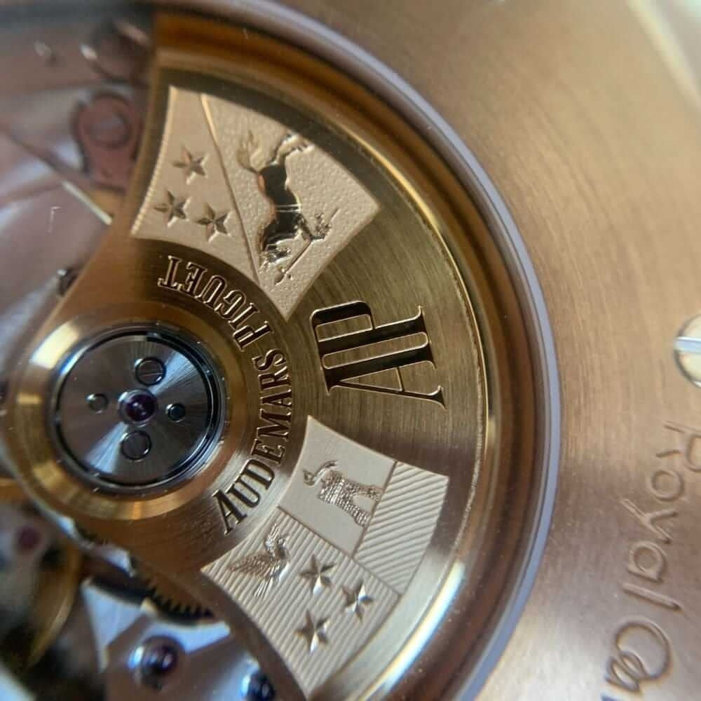 Audemars Piguet Royal Oalk Selfwinding Chronograph