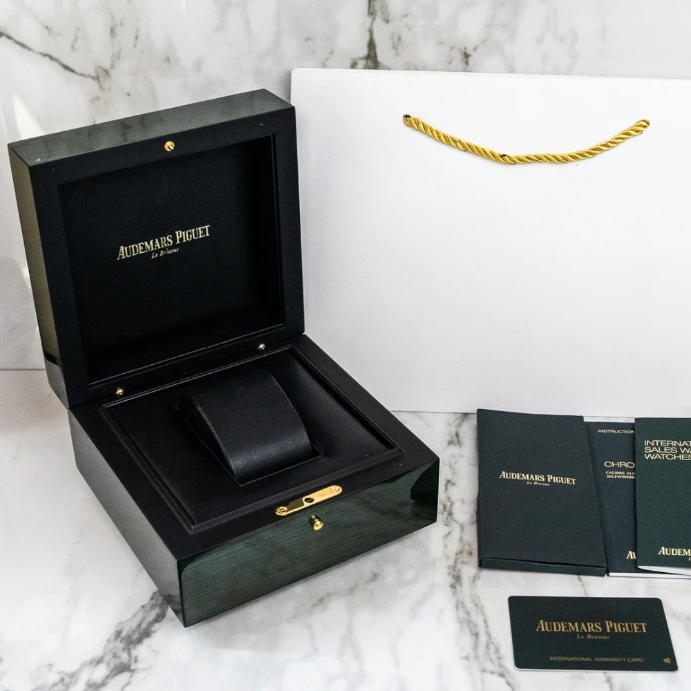 Audemars Piguet Royal Oalk Selfwinding Chronograph