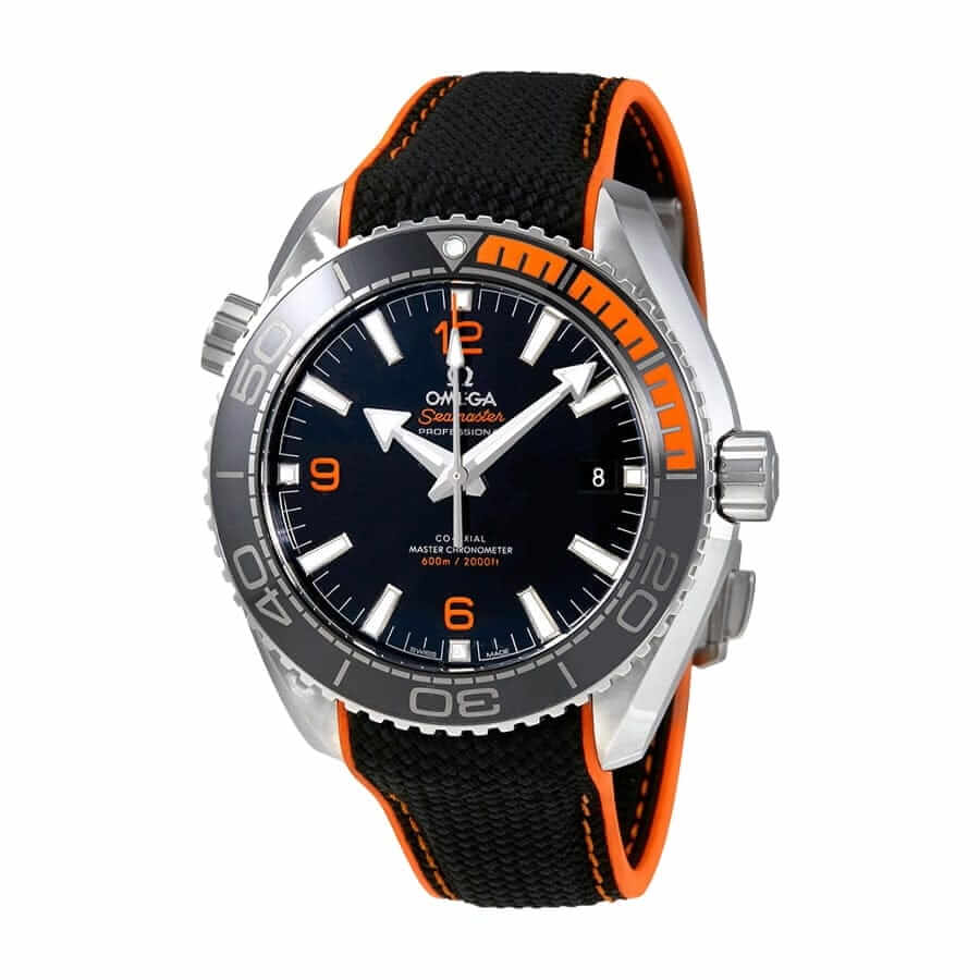 Omega Seamaster Planet Ocean
