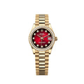 Rolex Datejust Dial Diamond Bezel 31mm 278288RBR