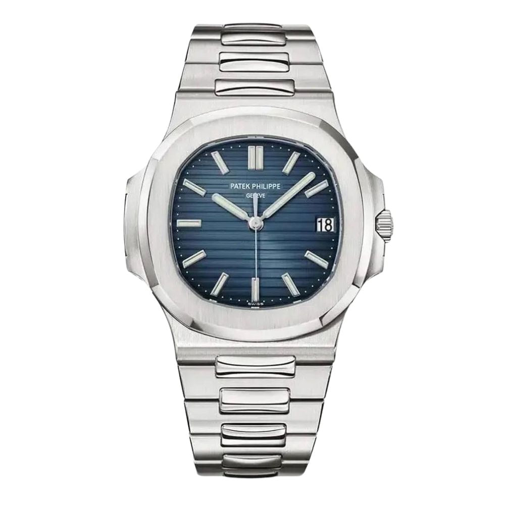 Patek Philippe Nautilus 'Blue Gradient'