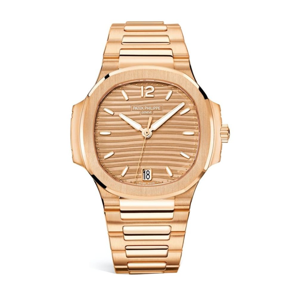 Patek Philippe Nautilus 7118/1R “Ladies Rose Gold”