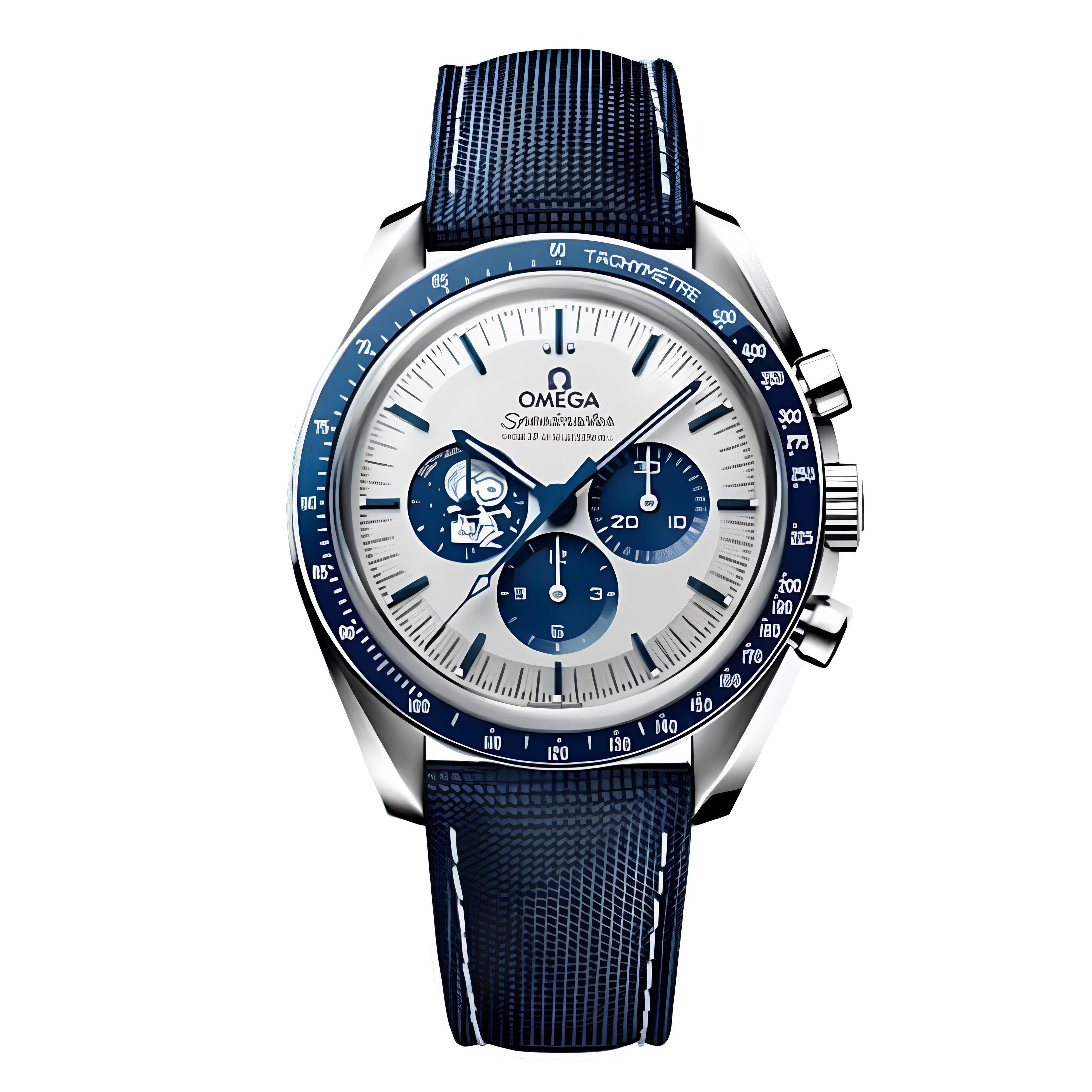 Omega Speedmaster "Snoopy"