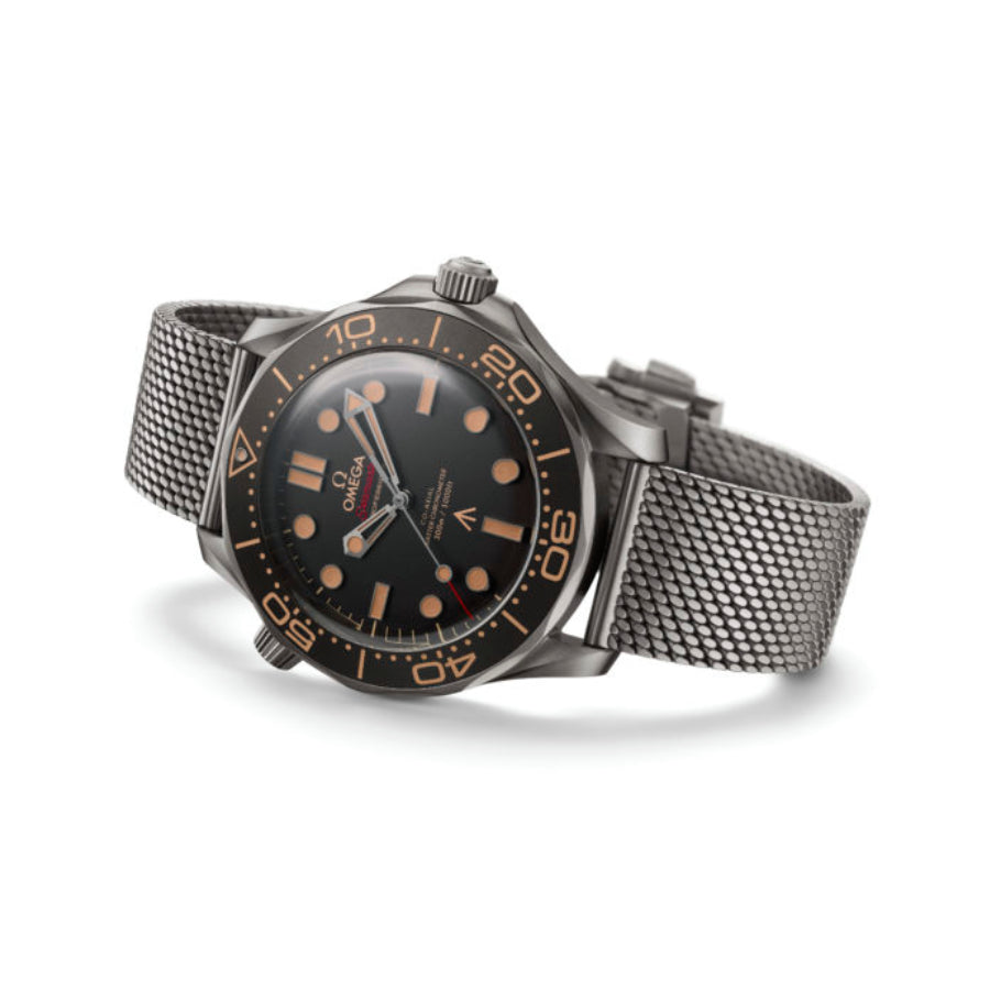 Omega Seamaster Diver 007 Edition Collector’s