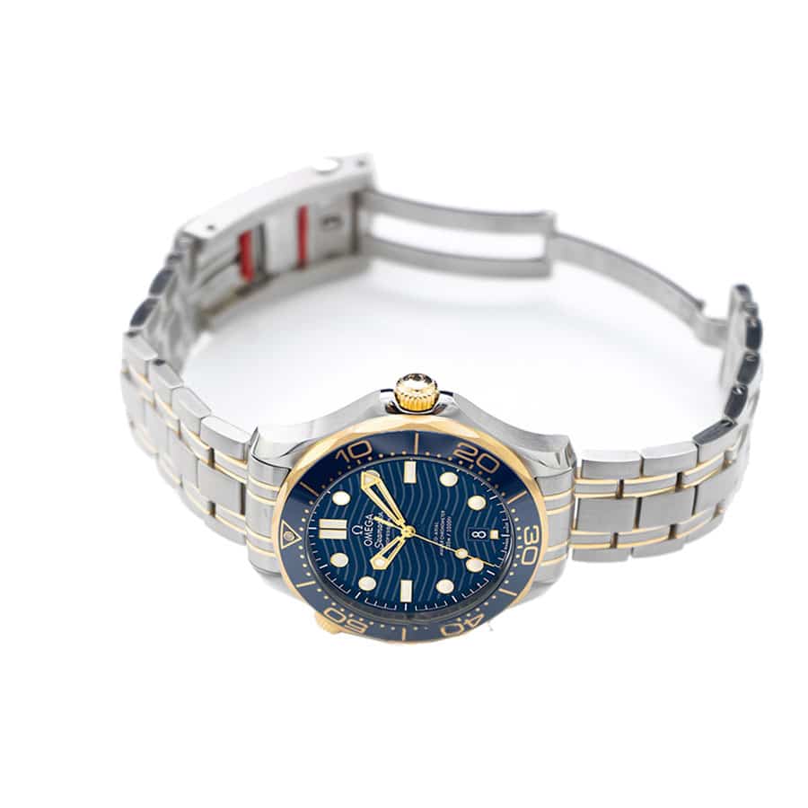 Omega Seamaster Diver Master Co-Axial