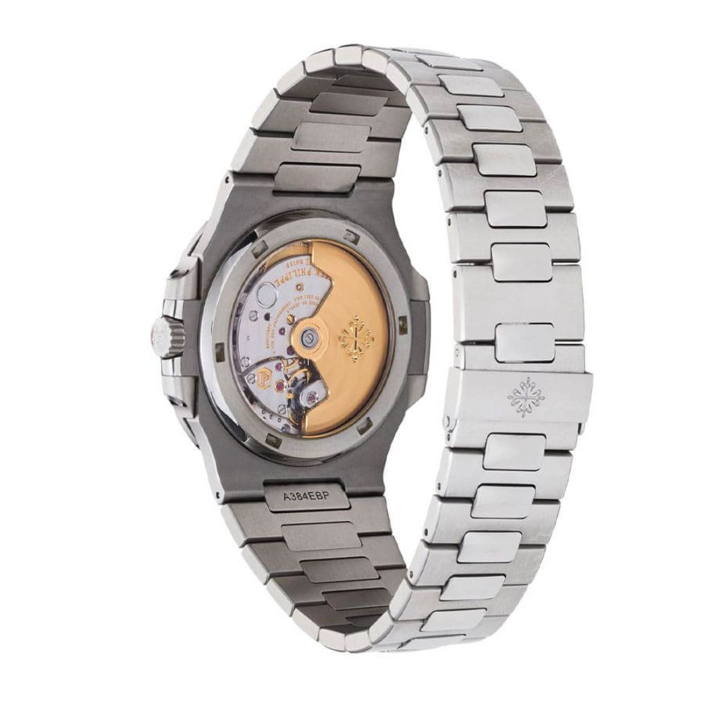 Patek Philippe Nautilus 'Blue Gradient'
