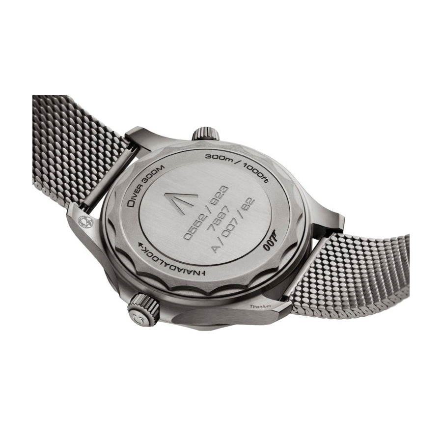 Omega Seamaster Diver 007 Edition Collector’s