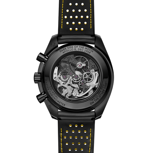 Omega Speedmaster Dark Side of the Moon