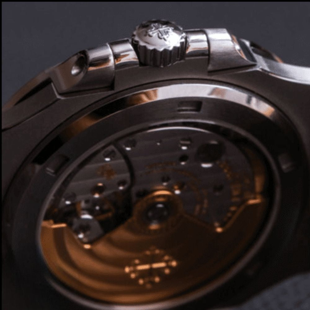 Patek Philippe Nautilus 'Blue Gradient'