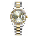 Rolex Datejust Slate Grey Dial 126283RBR