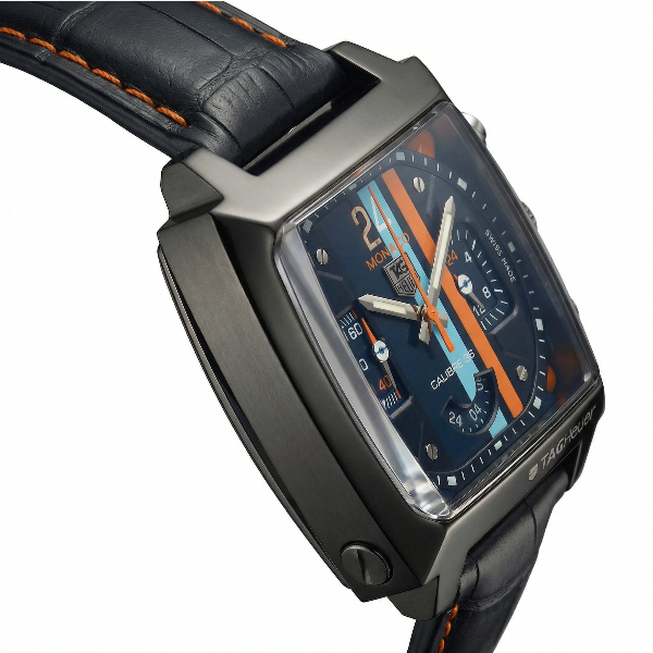 TAG Heuer Monaco Chronograph