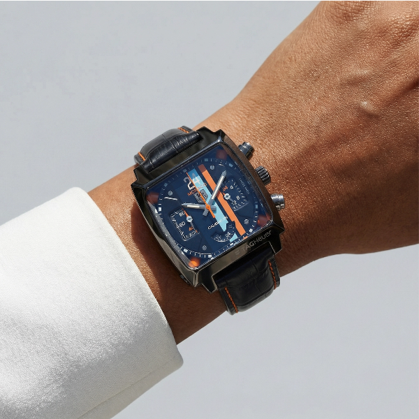 TAG Heuer Monaco Chronograph