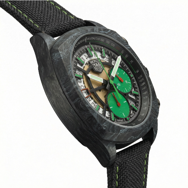 TAG Heuer Monza Flyback Chronometer