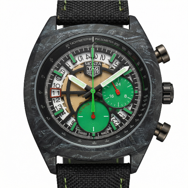 TAG Heuer Monza Flyback Chronometer