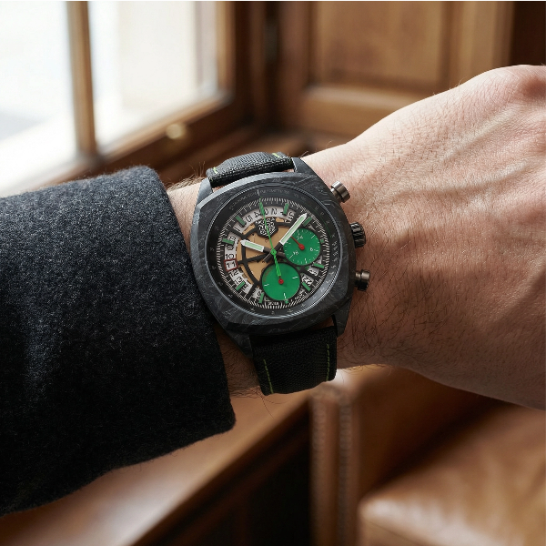 TAG Heuer Monza Flyback Chronometer