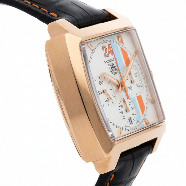 TAG Heuer Monaco Chronograph