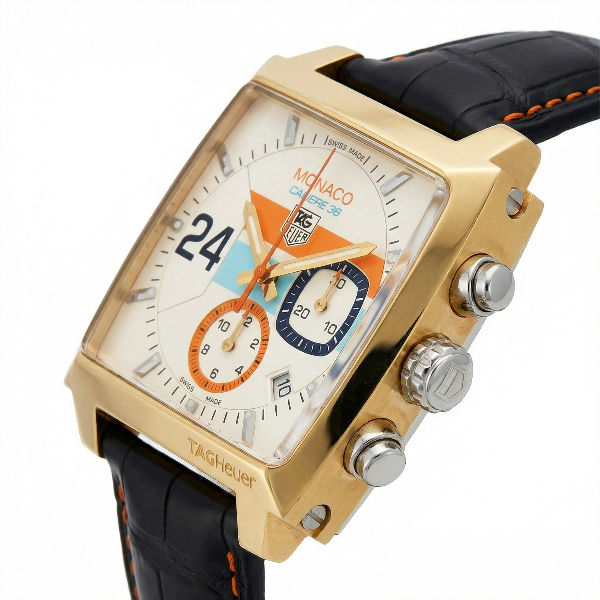 TAG Heuer Monaco Chronograph