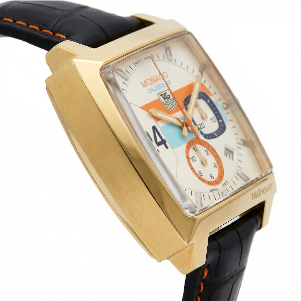 TAG Heuer Monaco Chronograph