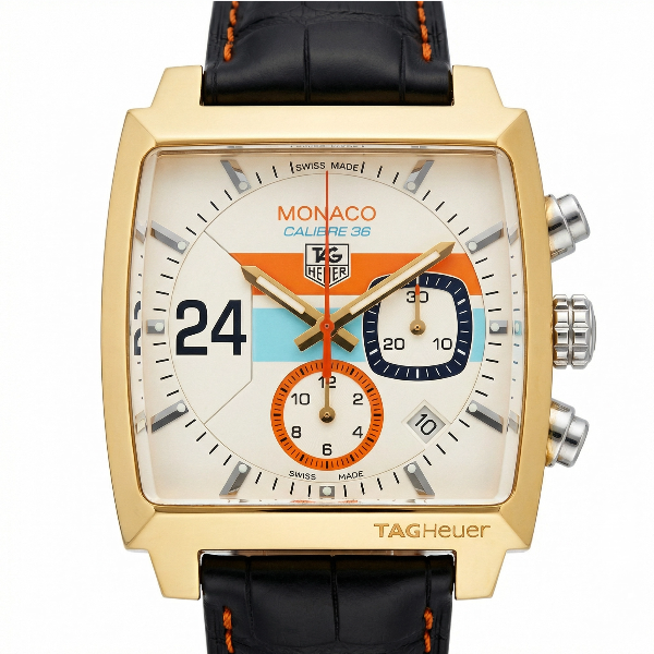 TAG Heuer Monaco Chronograph