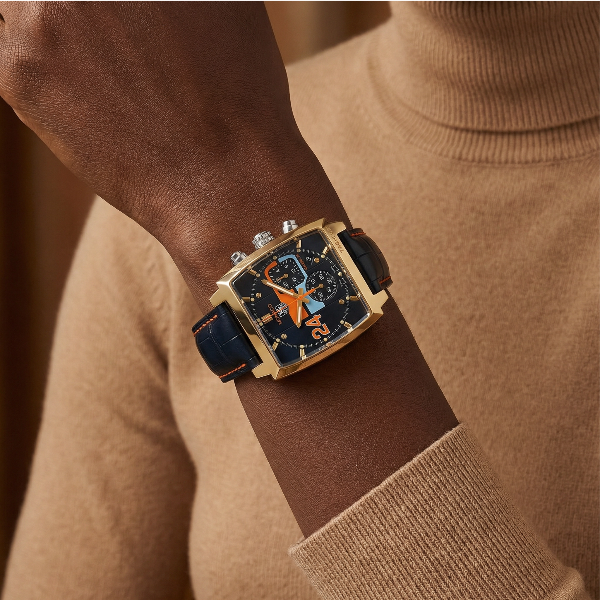 TAG Heuer Monaco Chronograph