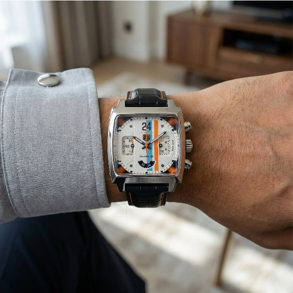 TAG Heuer Monaco Chronograph