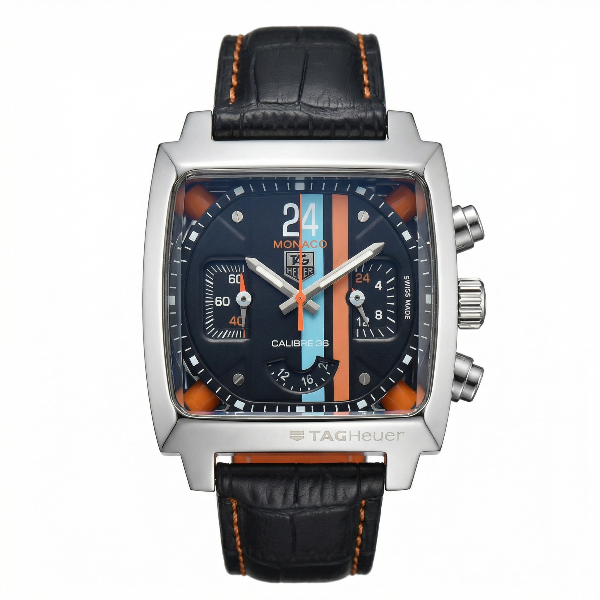 TAG Heuer Monaco Chronograph