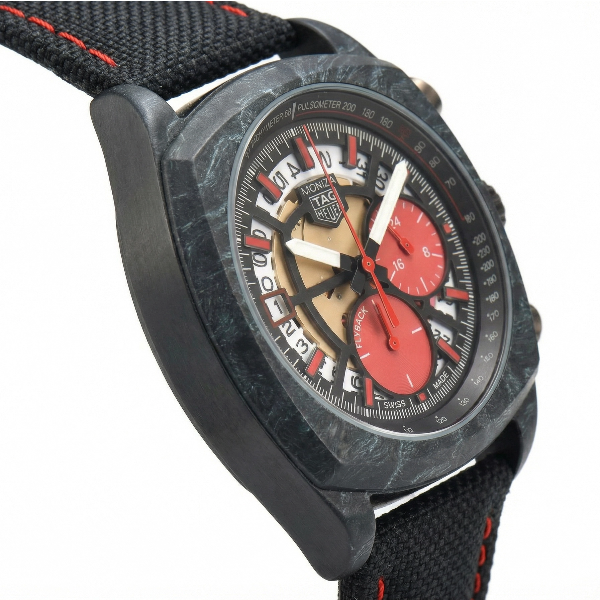 TAG Heuer Monza Flyback Chronometer