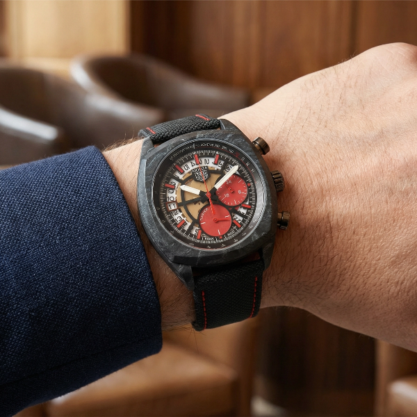 TAG Heuer Monza Flyback Chronometer